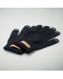 4DO Touchscreen Handschuhe RPET Mütze, Schal & Handschuh personalisierbar