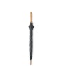 4DO 23,5" RPET/Bambus Regenschirm Regenschirm personalisierbar