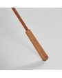 4DO 23,5" RPET/Bambus Regenschirm Regenschirm personalisierbar