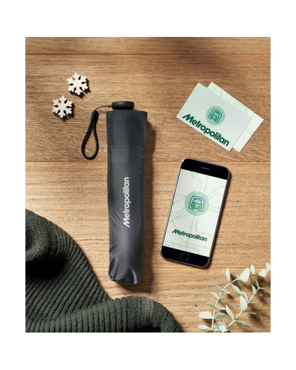 4DO Ultraleichter Regenschirm Regenschirm personalisierbar