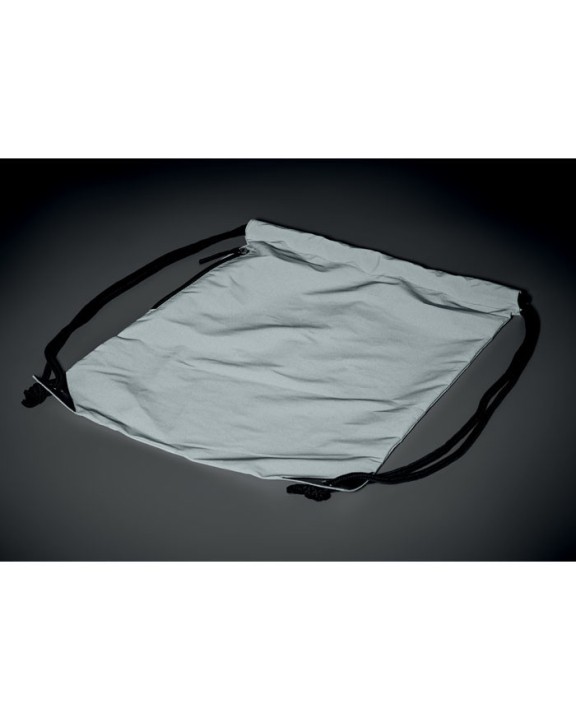 Sac & bagagerie personnalisable 4DO Sac à cordon finition brillante