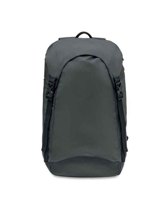 4DO Rucksack 190T Polyester Tasche personalisierbar