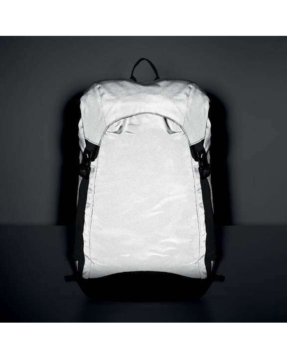 4DO Rucksack 190T Polyester Tasche personalisierbar