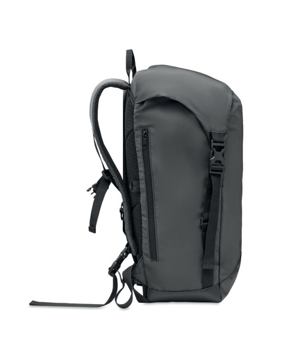 4DO Rucksack 190T Polyester Tasche personalisierbar