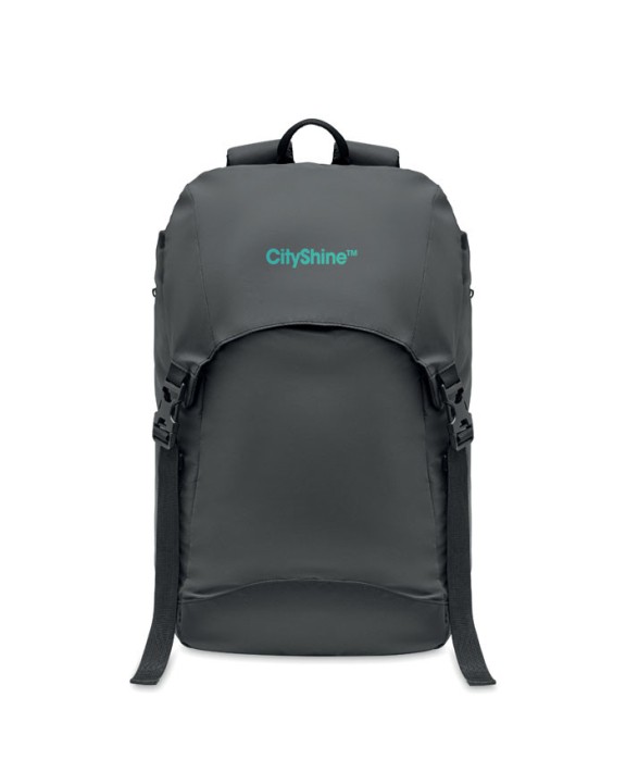 4DO Rucksack 190T Polyester Tasche personalisierbar