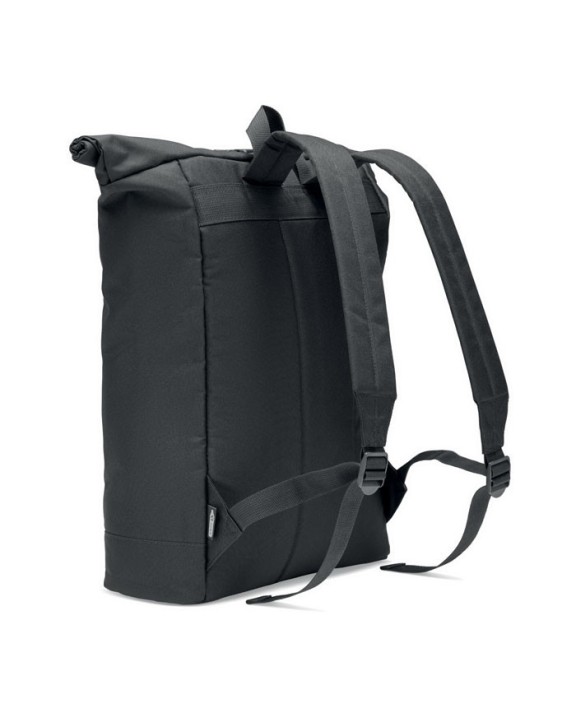 Sac & bagagerie personnalisable 4DO Sac à dos enroulable RPET 600D