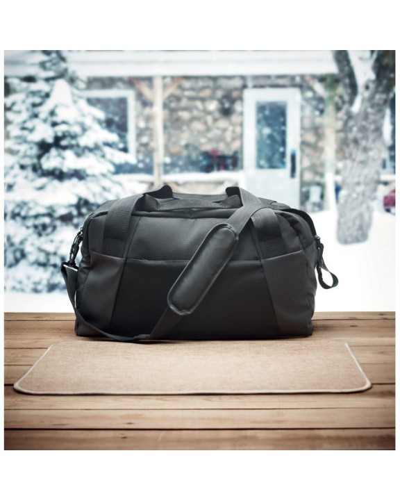 4DO Sporttasche 300D Ripstop Tasche personalisierbar