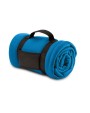 4DO Fleece-Decke Plaid personalisierbar