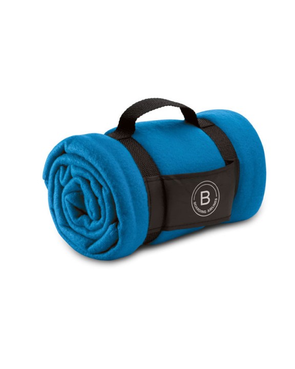 Fleecedeken 4DO Fleece deken voor bedrukking &amp; borduring