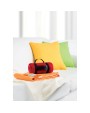 4DO Fleece-Decke Plaid personalisierbar