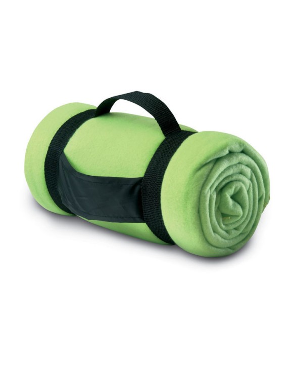 Fleecedeken 4DO Fleece deken voor bedrukking &amp; borduring