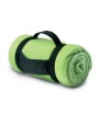 4DO Fleece-Decke Plaid personalisierbar