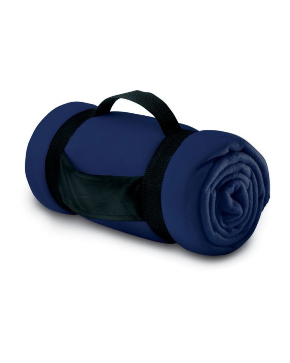 Fleecedeken 4DO Fleece deken voor bedrukking &amp; borduring