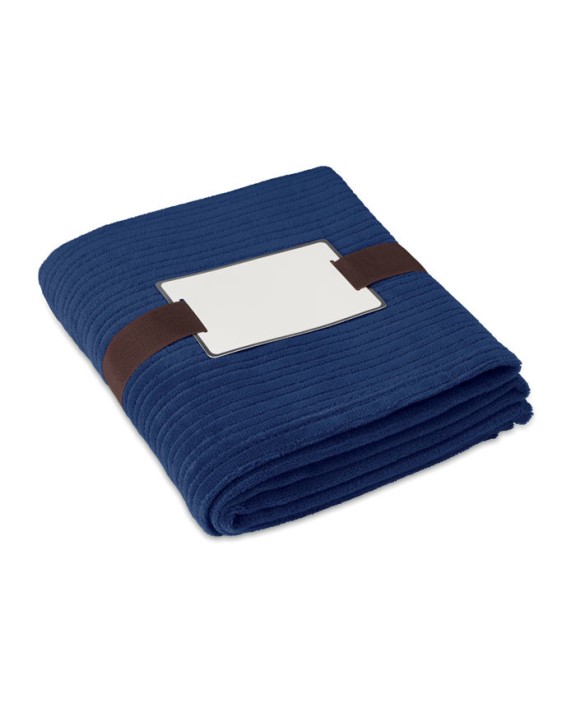 Fleecedeken 4DO Fleece deken 240 g/m2 voor bedrukking &amp; borduring