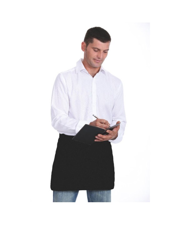 4DO Bistroschürze Schürze personalisierbar