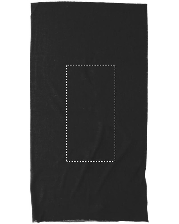 Muts, Sjaal & Wanten 4DO Bandana, microfiber voor bedrukking &amp; borduring