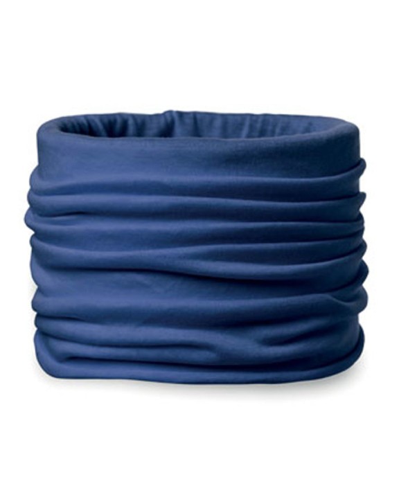 4DO Loopschal Mütze, Schal & Handschuh personalisierbar