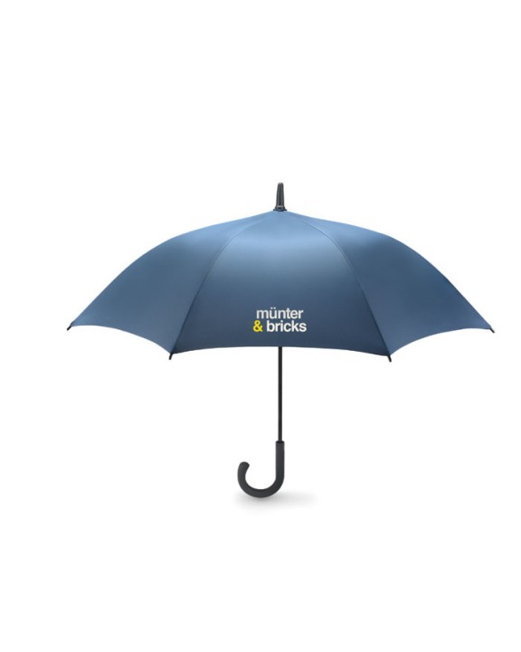 4DO Automatik Regenschirm Luxus Regenschirm personalisierbar