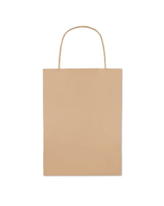 4DO Papiertüte, klein 150 gr/m² Tasche personalisierbar