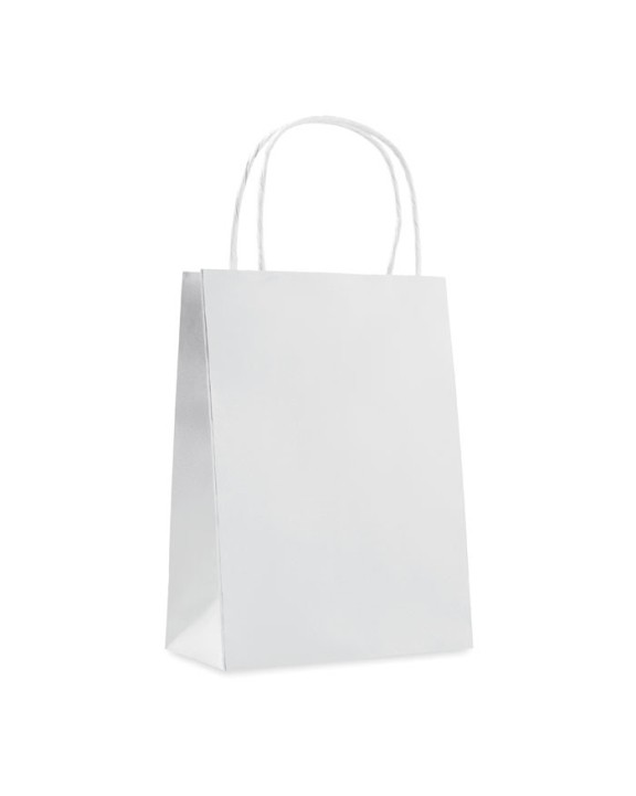 4DO Papiertüte, klein 150 gr/m² Tasche personalisierbar