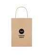 4DO Papiertüte, klein 150 gr/m² Tasche personalisierbar