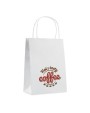 4DO Papiertüte, klein 150 gr/m² Tasche personalisierbar