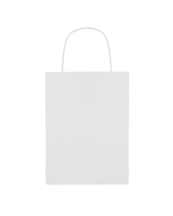 4DO Papiertüte, klein 150 gr/m² Tasche personalisierbar