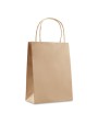 4DO Papiertüte, klein 150 gr/m² Tasche personalisierbar