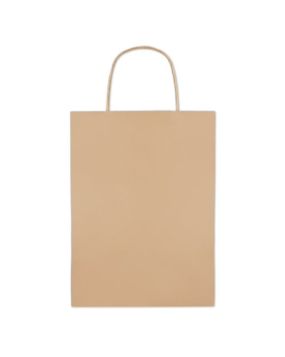 Sac & bagagerie personnalisable 4DO Sac cadeau (moyen) 150 gr/m²