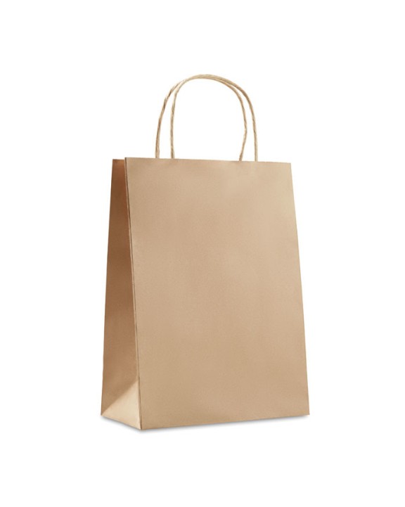 Sac & bagagerie personnalisable 4DO Sac cadeau (moyen) 150 gr/m²