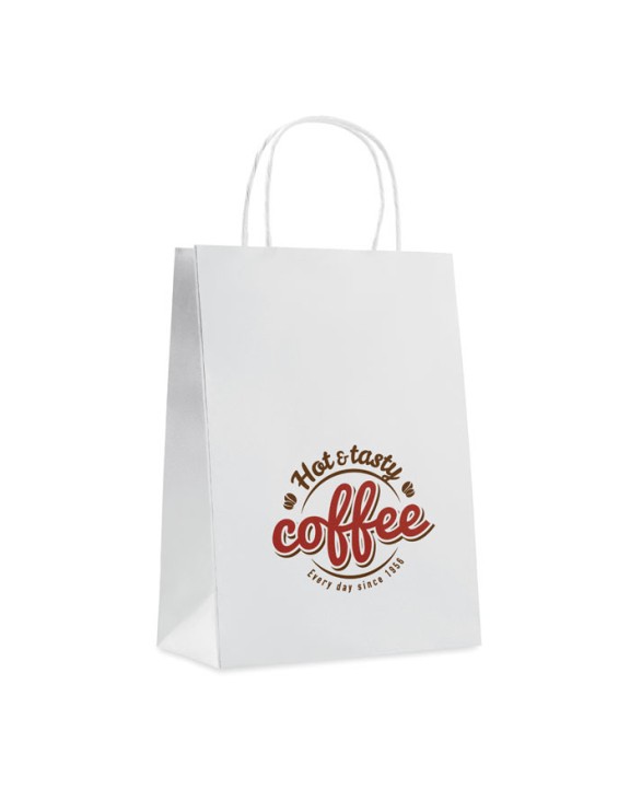 Sac & bagagerie personnalisable 4DO Sac cadeau (moyen) 150 gr/m²