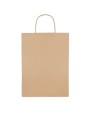 4DO Papiertüte, groß 150 gr/m² Tasche personalisierbar