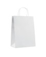 4DO Papiertüte, groß 150 gr/m² Tasche personalisierbar