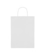 4DO Papiertüte, groß 150 gr/m² Tasche personalisierbar