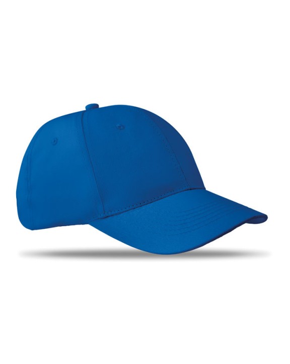 Casquette personnalisable 4DO Casquette baseball 6 pans