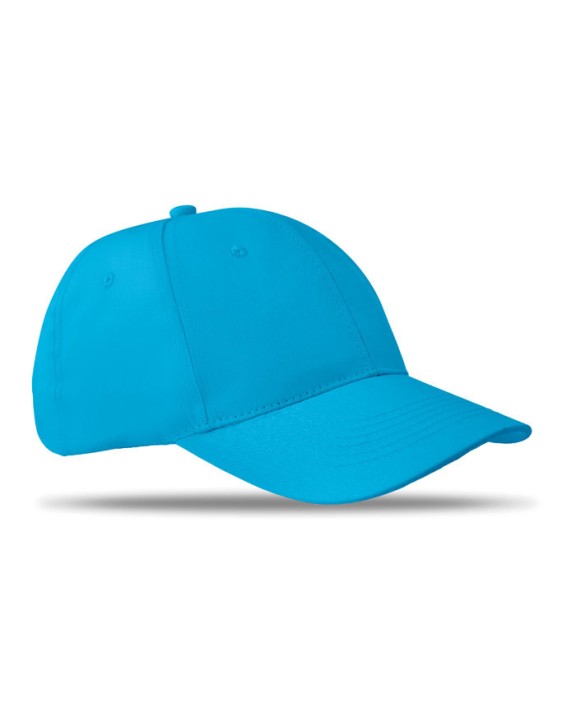 Casquette personnalisable 4DO Casquette baseball 6 pans