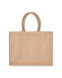 Sac & bagagerie personnalisable 4DO Sac shopping en jute