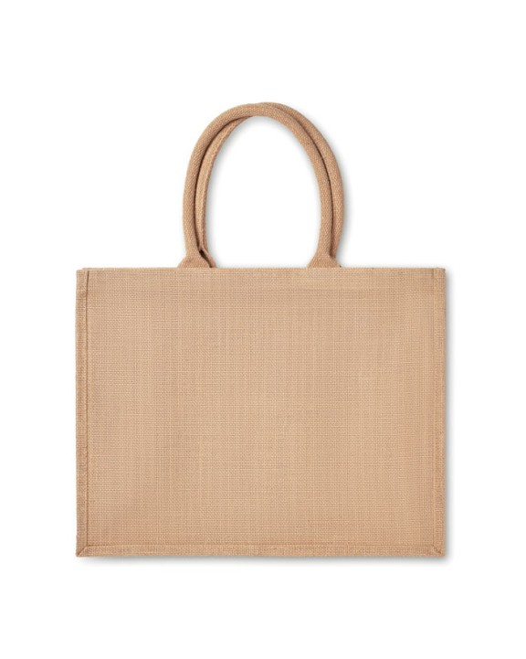 Sac & bagagerie personnalisable 4DO Sac shopping en jute