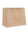 Sac & bagagerie personnalisable 4DO Sac shopping en jute