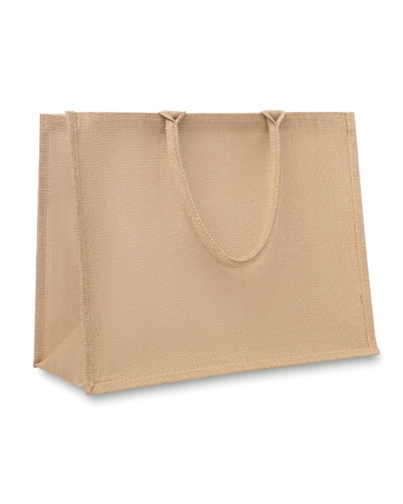 Sac & bagagerie personnalisable 4DO Sac shopping en jute