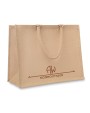 Sac & bagagerie personnalisable 4DO Sac shopping en jute