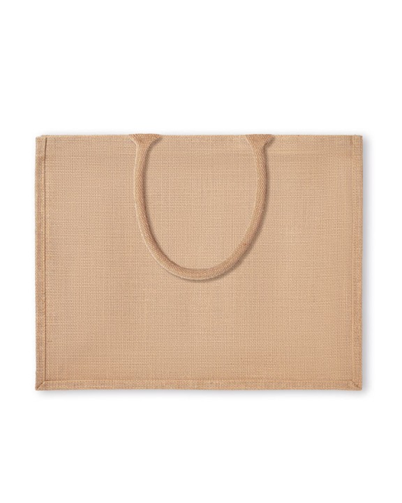 Sac & bagagerie personnalisable 4DO Sac shopping en jute