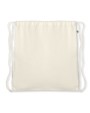 Sac & bagagerie personnalisable 4DO Sac à cordelette en coton bio