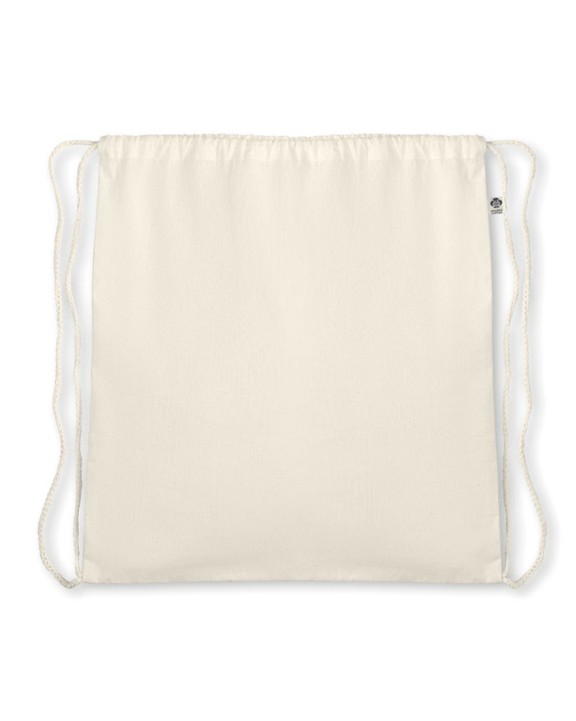 4DO Beutel mit Kordelzug Tasche personalisierbar