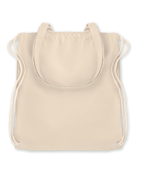 Sac & bagagerie personnalisable 4DO Sac shopping à cordelette