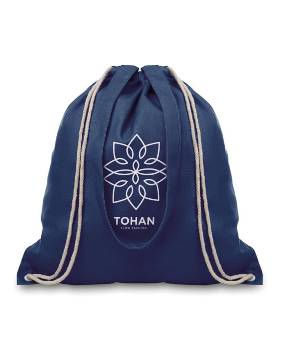 4DO Canvas Shopper Tasche personalisierbar