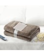 4DO Flanell Fleece-Decke Plaid personalisierbar