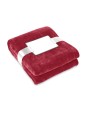 4DO Flanell Fleece-Decke Plaid personalisierbar