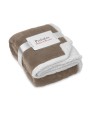 4DO Coral Fleece-Decke Plaid personalisierbar