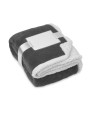 4DO Coral Fleece-Decke Plaid personalisierbar